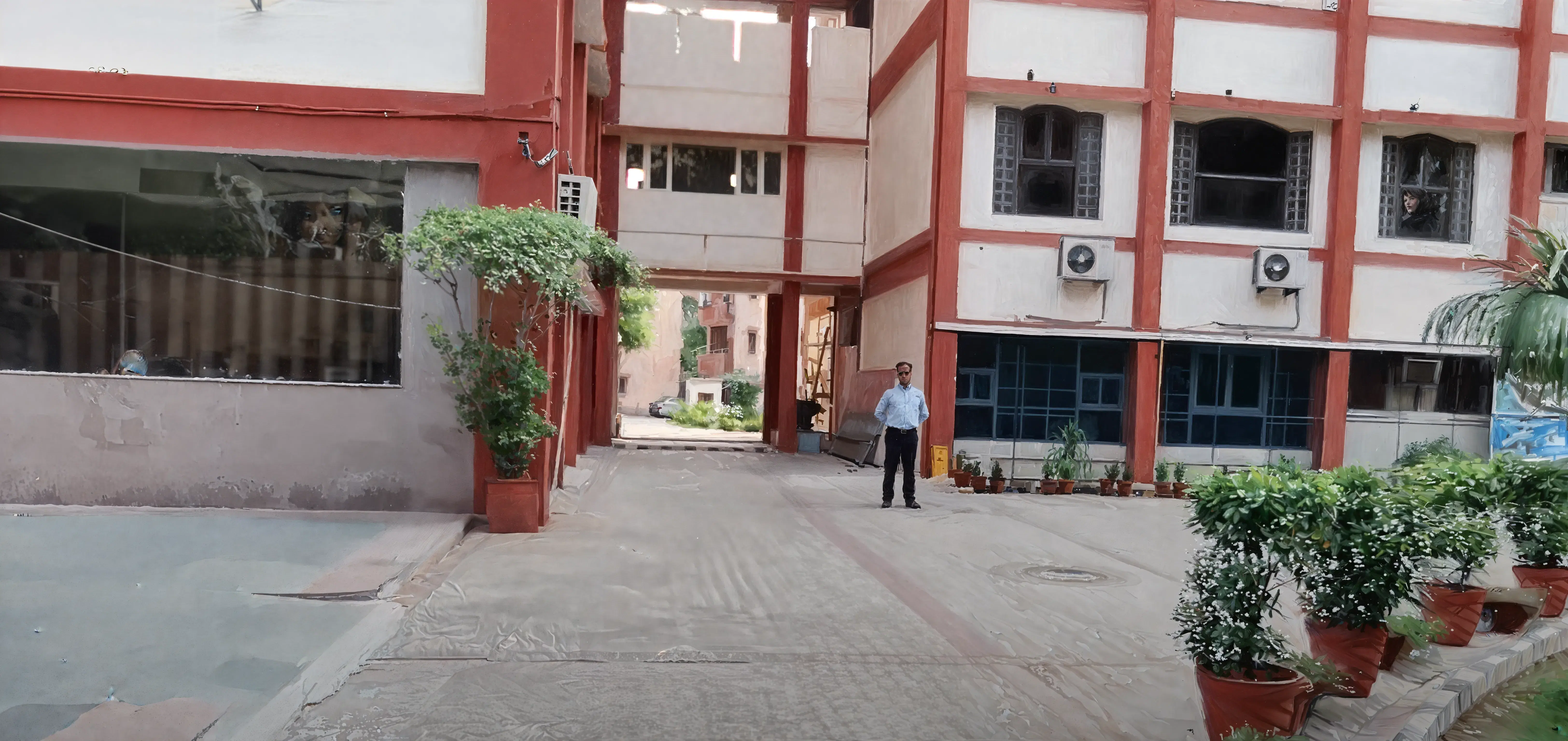 IHM Pusa Campus photo 1